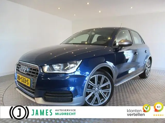 Photo 1 : Audi A1 2018 Petrol