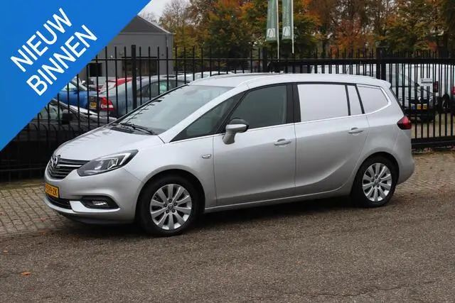 Photo 1 : Opel Zafira 2019 Diesel