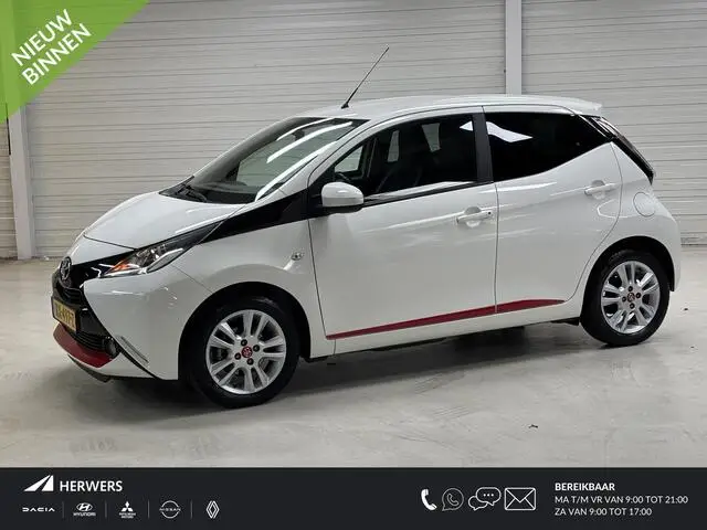 Photo 1 : Toyota Aygo 2018 Petrol