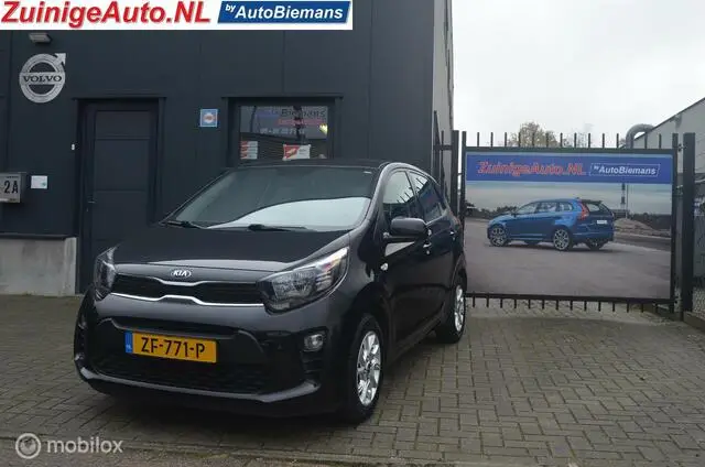 Photo 1 : Kia Picanto 2019 Petrol