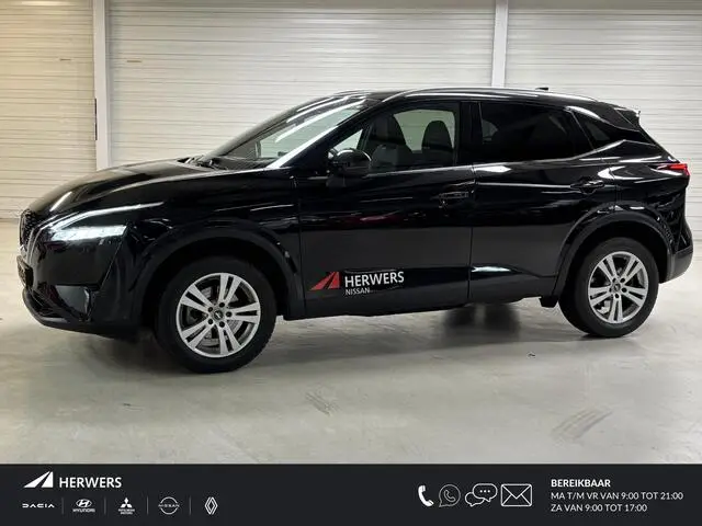 Photo 1 : Nissan Qashqai 2024 Hybrid