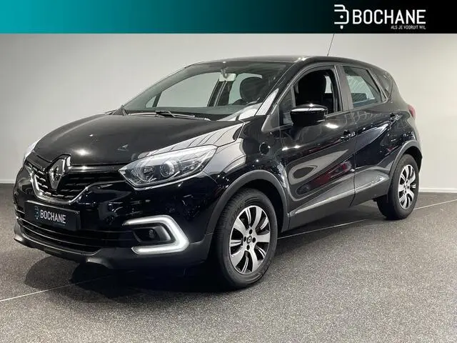 Photo 1 : Renault Captur 2018 Petrol