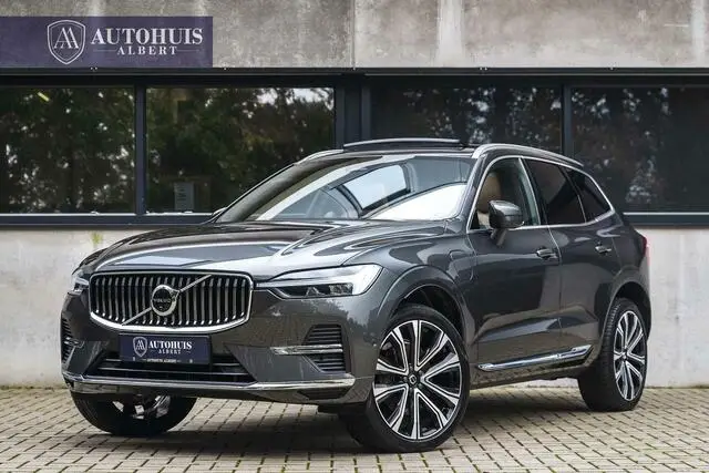 Photo 1 : Volvo Xc60 2021 Hybrid