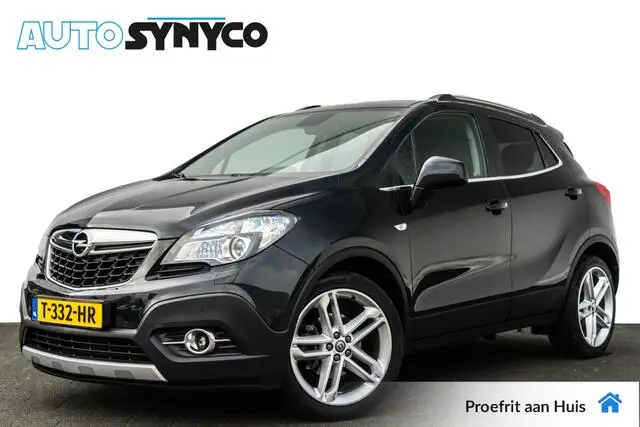 Photo 1 : Opel Mokka 2015 Essence