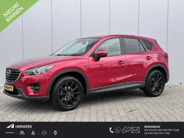 Photo 1 : Mazda Cx-5 2016 Essence