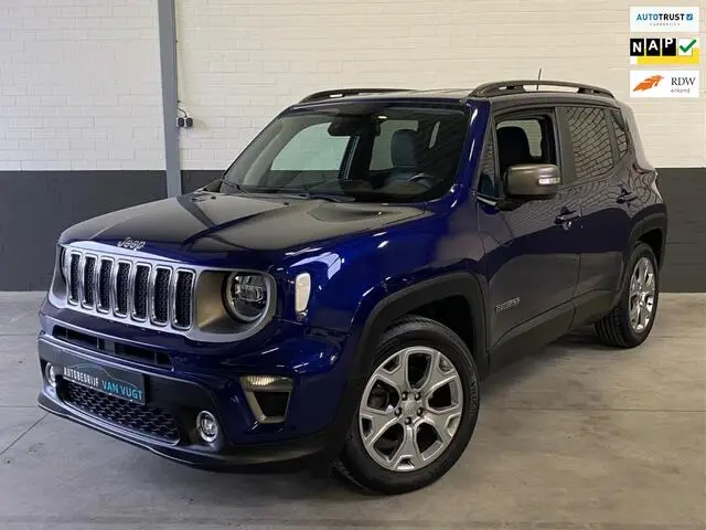 Photo 1 : Jeep Renegade 2018 Essence