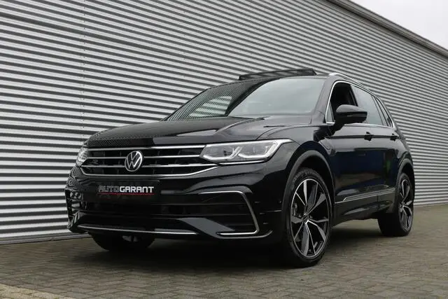 Photo 1 : Volkswagen Tiguan 2021 Hybride