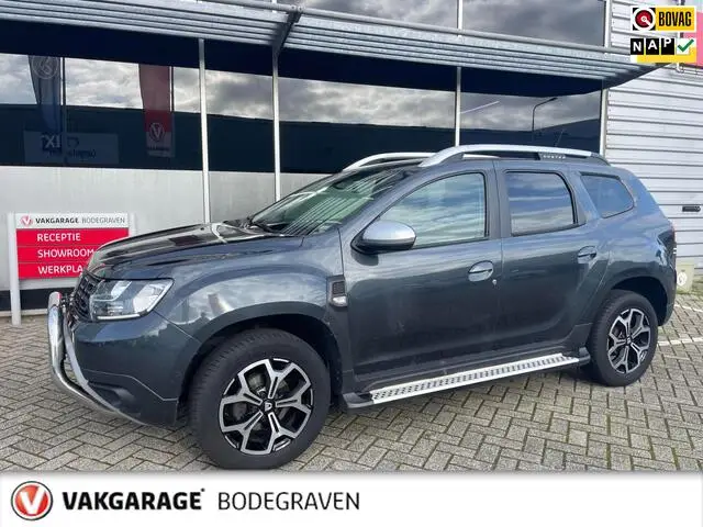 Photo 1 : Dacia Duster 2018 Essence