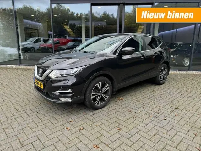 Photo 1 : Nissan Qashqai 2019 Essence