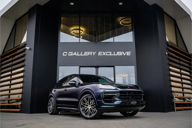 Photo 1 : Porsche Cayenne 2024 Hybride