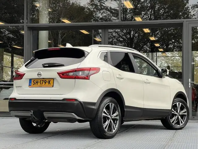 Photo 1 : Nissan Qashqai 2018 Petrol