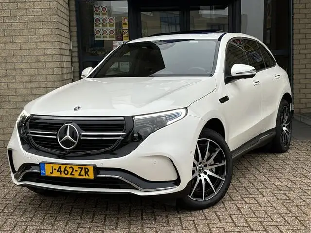 Photo 1 : Mercedes-benz Eqc 2019 Electric