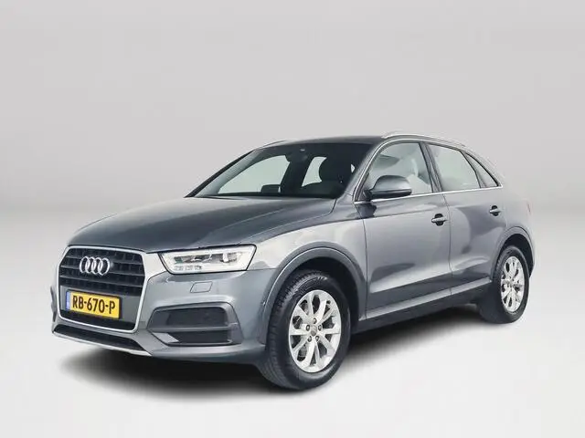 Photo 1 : Audi Q3 2017 Essence