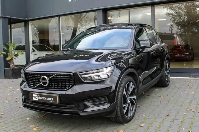 Photo 1 : Volvo Xc40 2020 Petrol