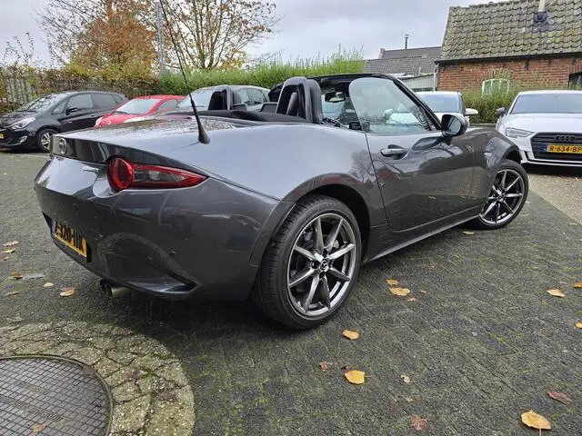 Photo 1 : Mazda Mx-5 2023 Petrol