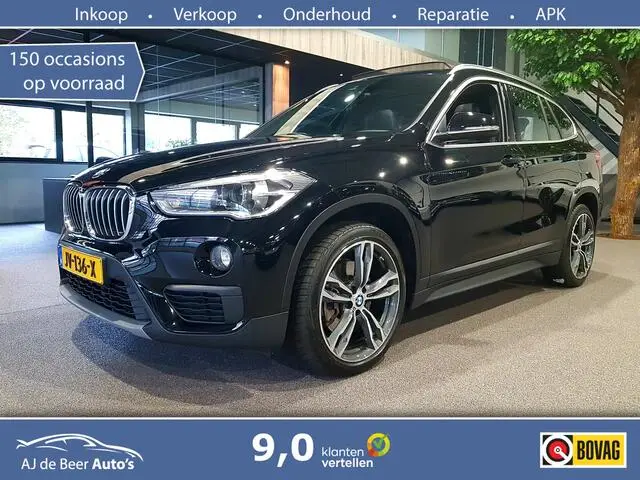 Photo 1 : Bmw X1 2016 Petrol