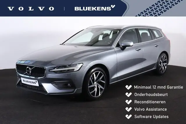 Photo 1 : Volvo V60 2019 Essence