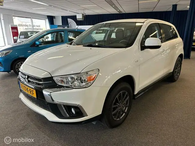 Photo 1 : Mitsubishi Asx 2020 Essence