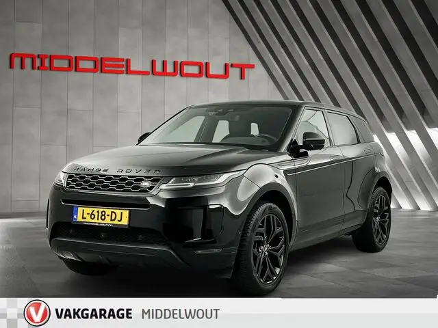 Photo 1 : Land Rover Range Rover Evoque 2020 Hybrid