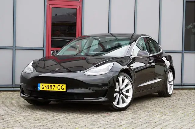 Photo 1 : Tesla Model 3 2019 Electric