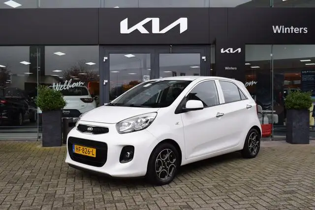 Photo 1 : Kia Picanto 2015 Essence