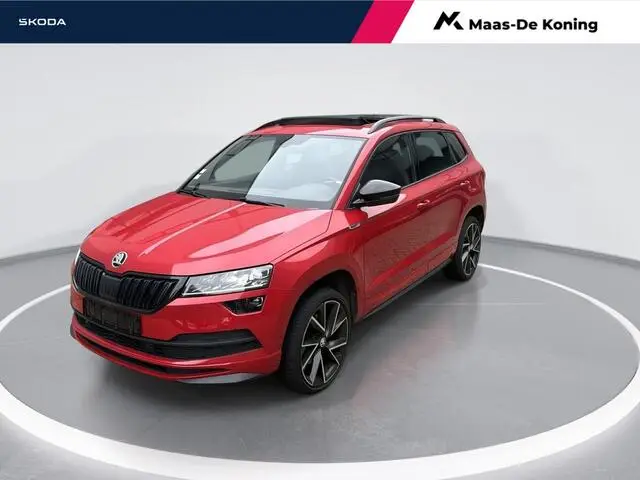 Photo 1 : Skoda Karoq 2020 Petrol