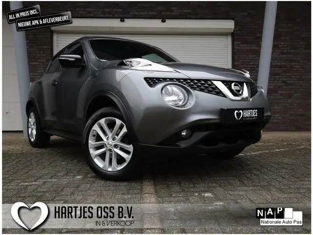 Photo 1 : Nissan Juke 2018 Essence