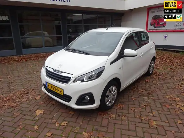 Photo 1 : Peugeot 108 2021 Petrol