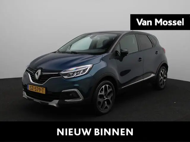 Photo 1 : Renault Captur 2018 Petrol