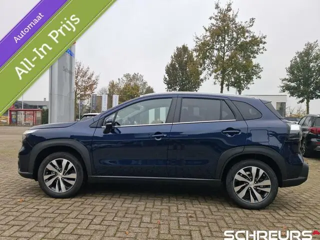 Photo 1 : Suzuki S-cross 2024 Hybride