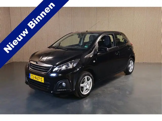 Photo 1 : Peugeot 108 2018 Petrol