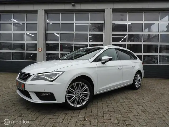 Photo 1 : Seat Leon 2017 Petrol