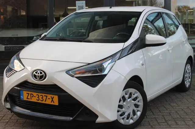 Photo 1 : Toyota Aygo 2019 Essence