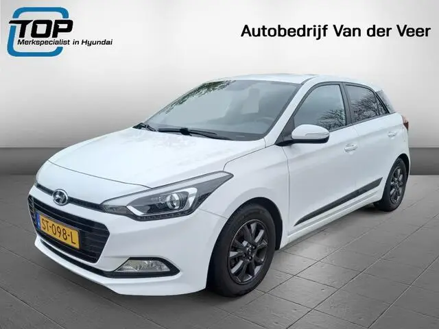 Photo 1 : Hyundai I20 2018 Petrol