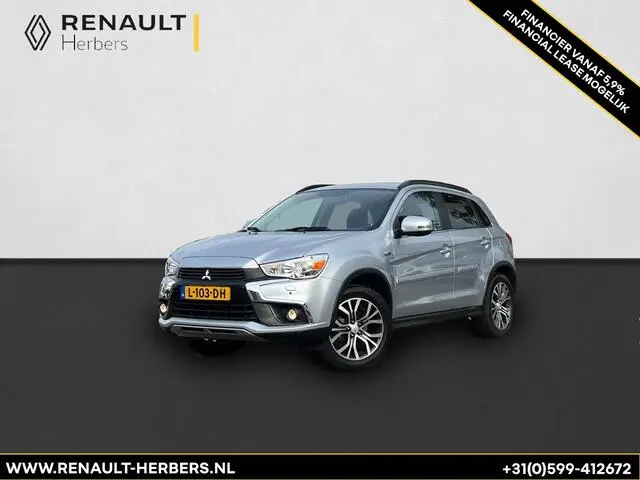 Photo 1 : Mitsubishi Asx 2017 Petrol