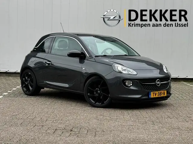 Photo 1 : Opel Adam 2018 Essence