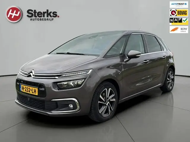 Photo 1 : Citroen C4 2016 Petrol