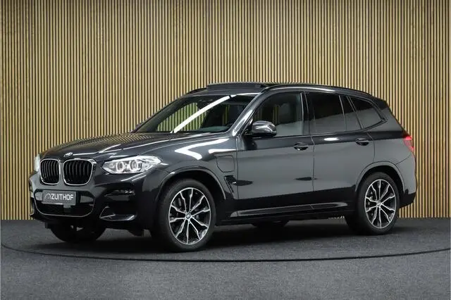 Photo 1 : Bmw X3 2021 Hybride