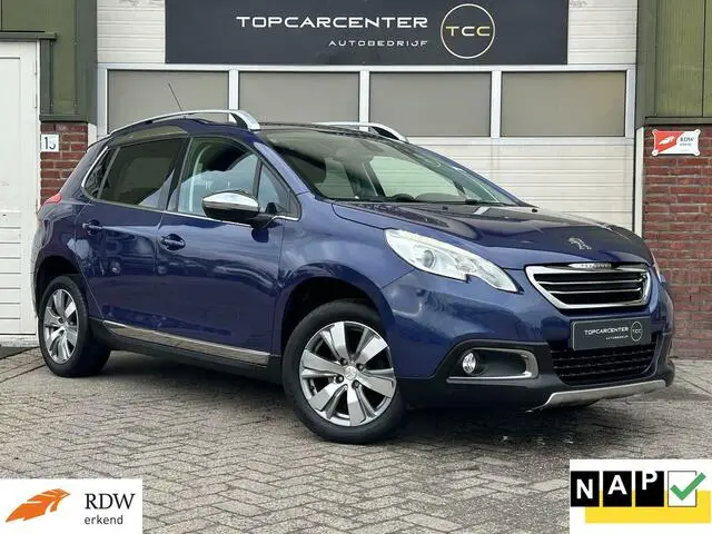 Photo 1 : Peugeot 2008 2015 Petrol