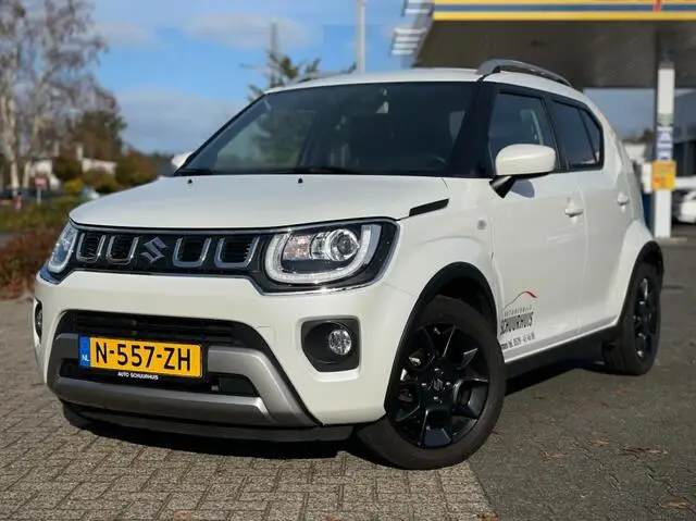 Photo 1 : Suzuki Ignis 2021 Petrol