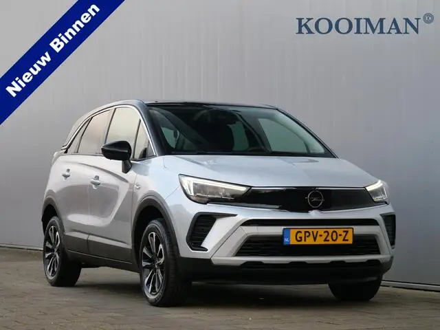 Photo 1 : Opel Crossland 2024 Essence