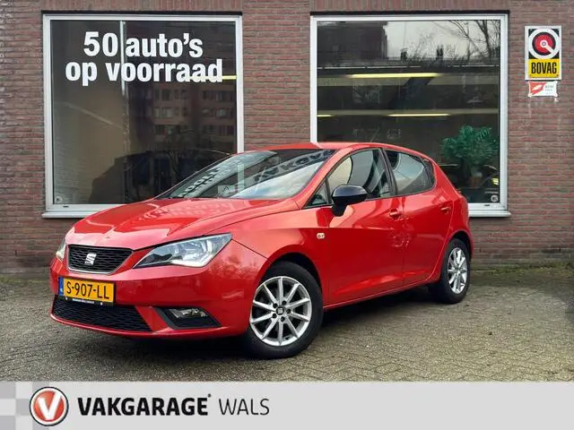 Photo 1 : Seat Ibiza 2016 Petrol