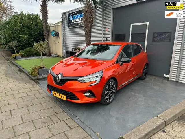 Photo 1 : Renault Clio 2020 Essence