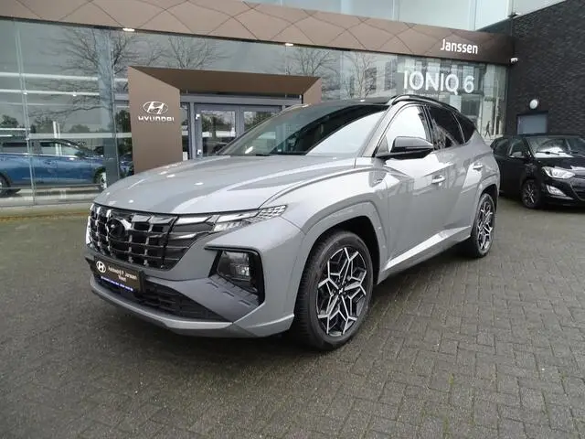 Photo 1 : Hyundai Tucson 2021 Hybride