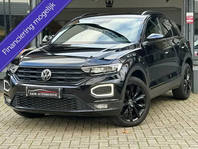 Photo 1 : Volkswagen T-roc 2022 Petrol