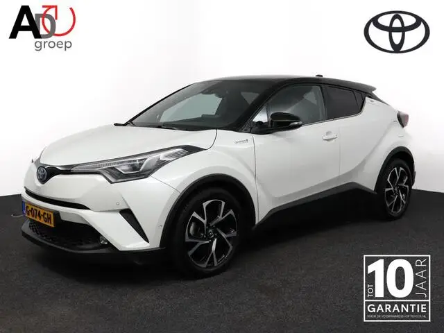 Photo 1 : Toyota C-hr 2019 Hybride