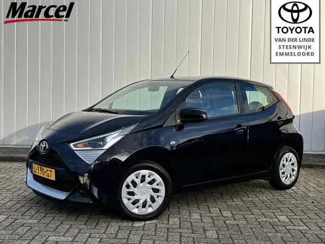 Photo 1 : Toyota Aygo 2020 Petrol