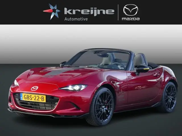 Photo 1 : Mazda Mx-5 2024 Petrol