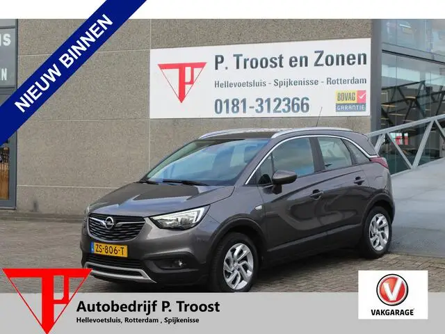 Photo 1 : Opel Crossland 2019 Petrol