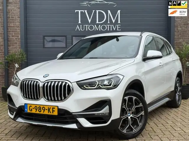 Photo 1 : Bmw X1 2019 Petrol